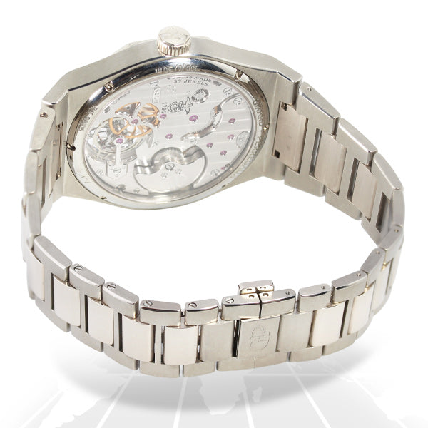 Girard Perregaux Laureato Tourbillon “Blue” 99105-41-181441A