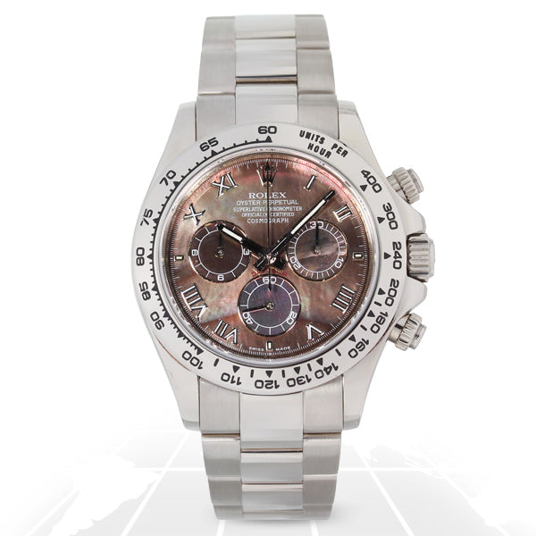 Rolex Cosmograph Daytona 116509