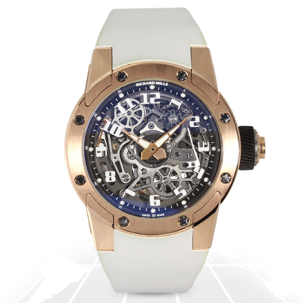 Richard Mille RM63-01 Automatic Winding Dizzy Hands