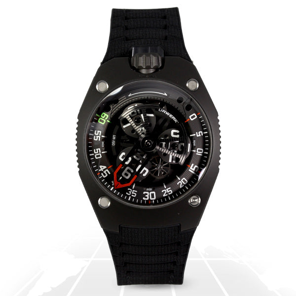 Urwerk UR-150 Dark Scorpion