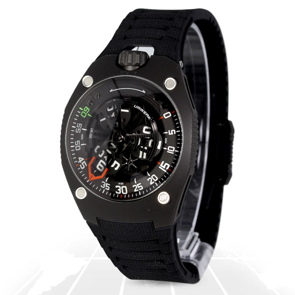 Urwerk UR-150 Dark Scorpion