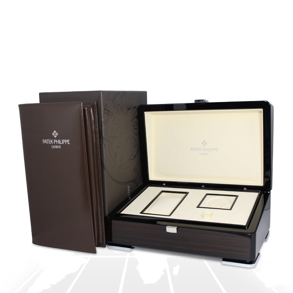 Patek Philippe Perpetual Calendar Chronograph 5270P-001