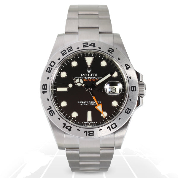 Rolex Explorer II 216570