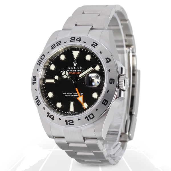 Rolex Explorer II 216570