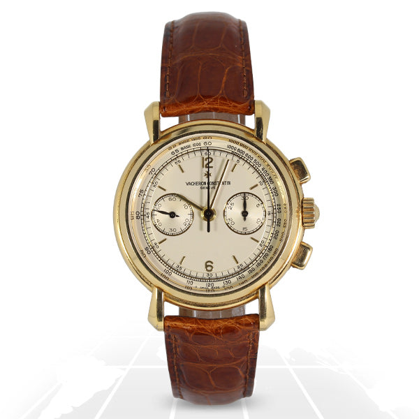 Vacheron Constantin Chronograph Historiques 4710/000J-4