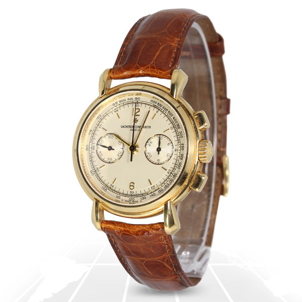Vacheron Constantin Chronograph Historiques 4710/000J-4
