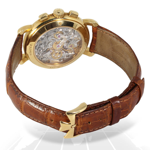 Vacheron Constantin Chronograph Historiques 4710/000J-4