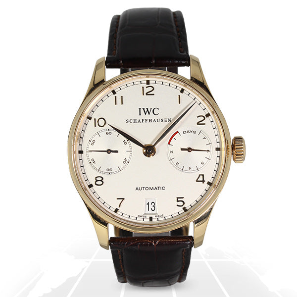 IWC Portugieser 7 Days IW500101