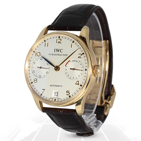 IWC Portugieser 7 Days IW500101