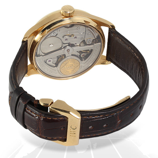 IWC Portugieser 7 Days IW500101