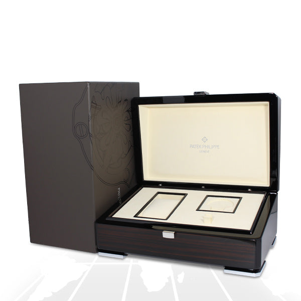 Patek Philippe Calatrava Pilot Travel Time 5524G-010