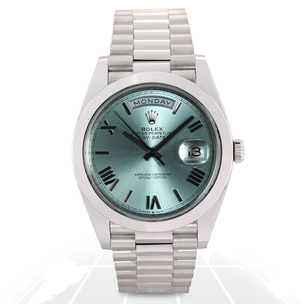 Rolex Day-Date 40 228206