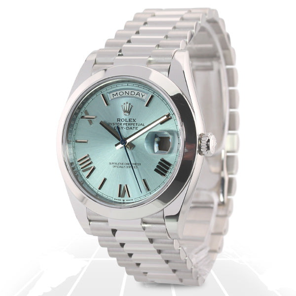 Rolex Day-Date 40 228206