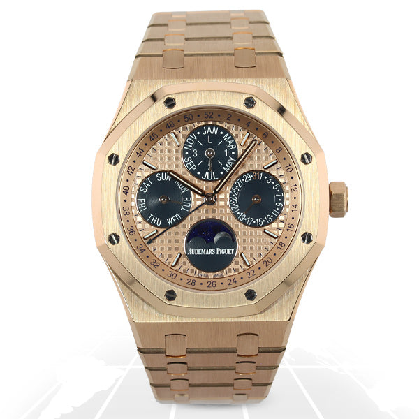 Audemars Piguet Royal Oak Perpetual Calendar Latin America 26584OR.OO.1220OR.01