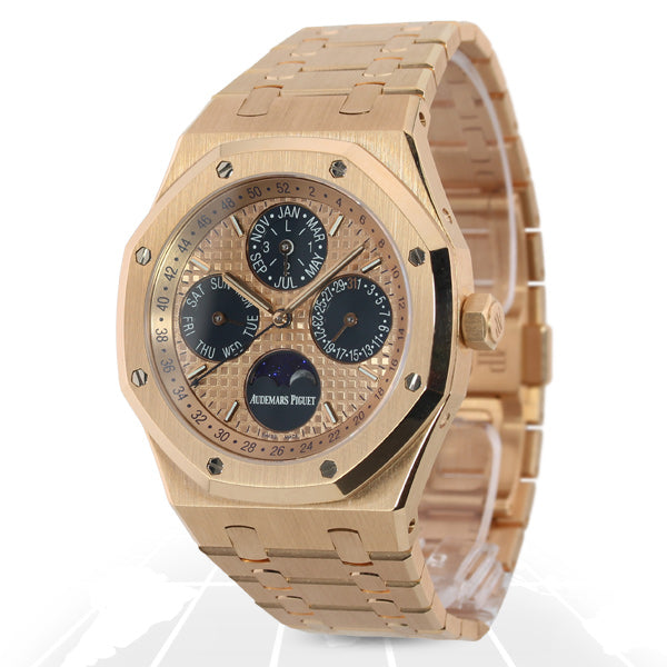 Audemars Piguet Royal Oak Perpetual Calendar Latin America 26584OR.OO.1220OR.01
