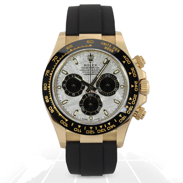 Rolex Cosmograph Daytona “Meteorite” 116518LN