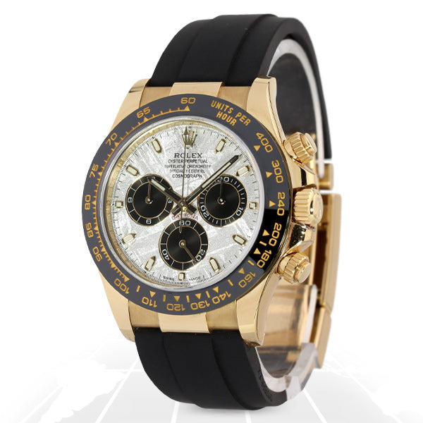 Rolex Cosmograph Daytona “Meteorite” 116518LN