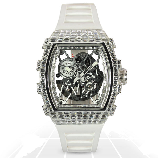 Richard Mille RM35-02 “Custom Diamond”