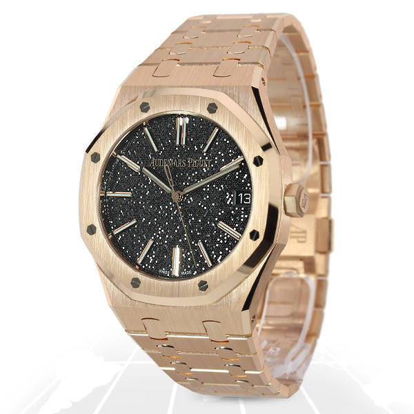 Audemars Piguet Royal Oak “Pixel Dial” 15510OR.OO.1320OR.06