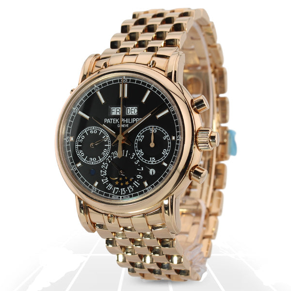 Patek Philippe Split-Seconds Chronograph Perpetual Calendar 5204/1R-001
