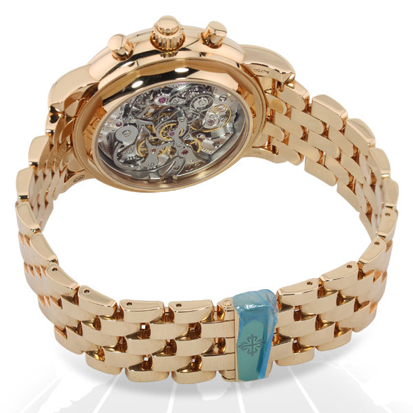 Patek Philippe Split-Seconds Chronograph Perpetual Calendar 5204/1R-001