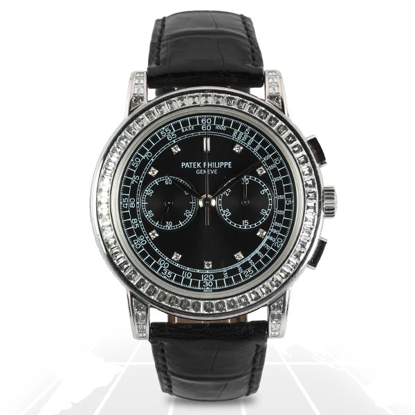 Patek Philippe Chronograph 5071G-001