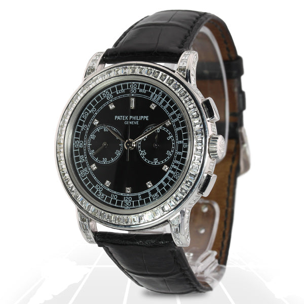 Patek Philippe Chronograph 5071G-001