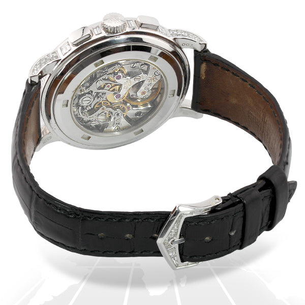 Patek Philippe Chronograph 5071G-001