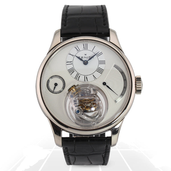 Zenith Academy Christophe Colomb 65.2210.8804/01.C630