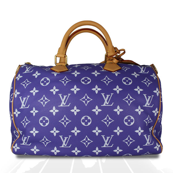 Louis Vuitton Speedy P9 Bandouliere 40 Amethyste