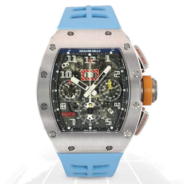 Richard Mille RM011 Felipe Massa