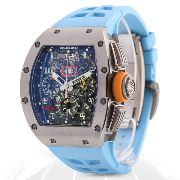 Richard Mille RM011 Felipe Massa