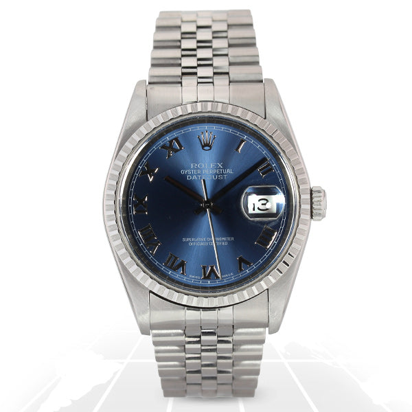 Rolex Datejust 16220