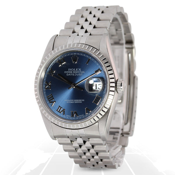 Rolex Datejust 16220