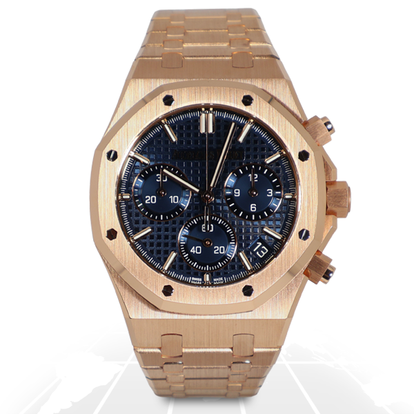Audemars Piguet Royal Oak Chronograph “50th Anniversary” 26240OR