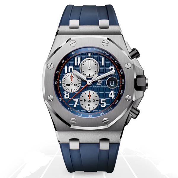 Audemars Piguet	Royal Oak Offshore	26470St.oo.a027Ca.01 Luxury Watches