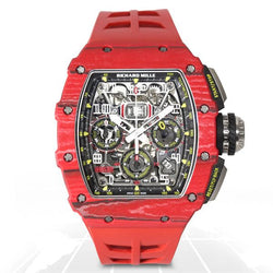 Richard Mille	Rm11-03 Red Quartz Tpt Ntpt Automatic Flyback Chronograph	Rm11-03 A.t.o Watches