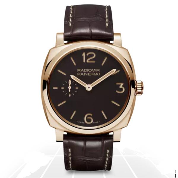 Panerai	Radiomir 1940 Oro Rosso	Pam00513 A.t.o Watches