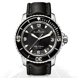 Blancpain	Fifty Fathoms	5015-1130-52A A.t.o Watches