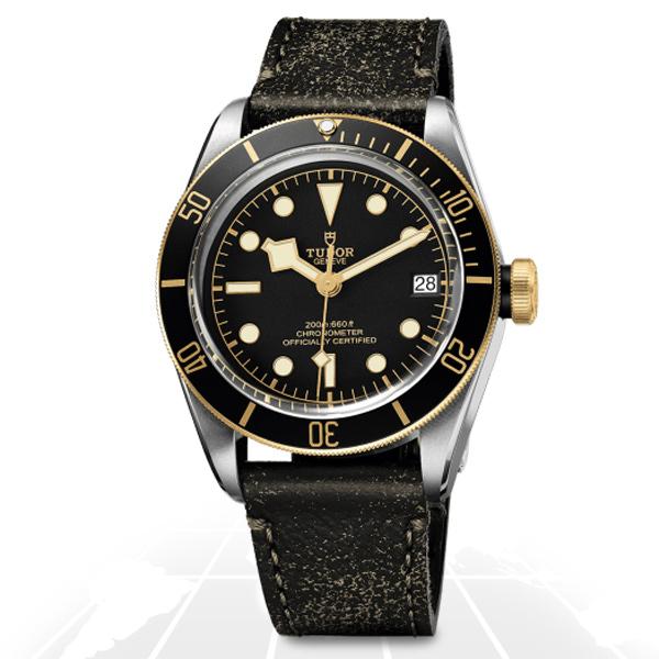 Tudor	Heritage Black Bay	M79733N-0001 A.t.o Watches