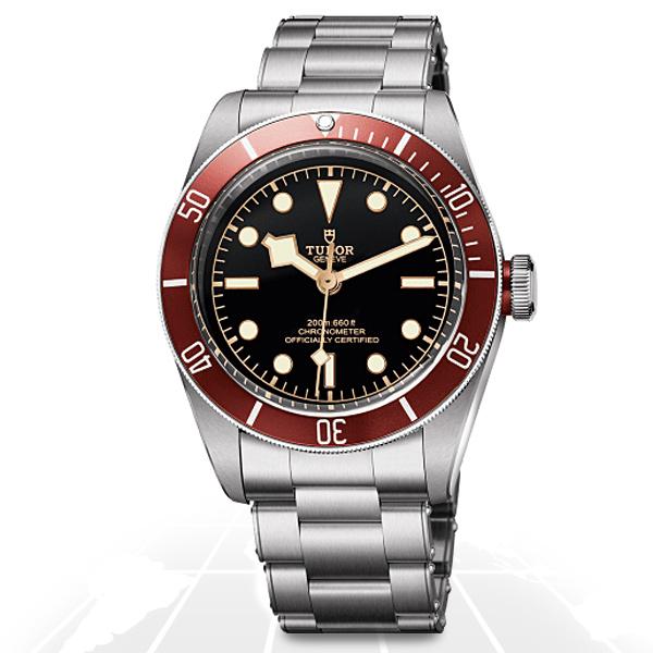 Tudor	Heritage Black Bay	M79230R-0003 A.t.o Watches