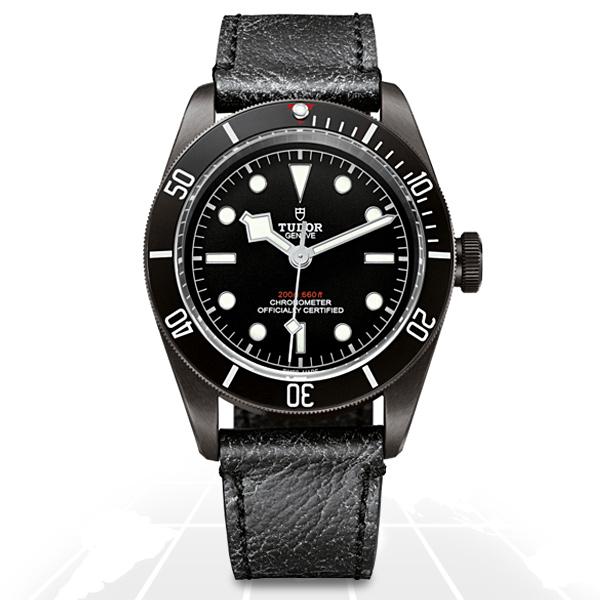 Tudor	Heritage Black Bay	M79230Dk-0004 A.t.o Watches