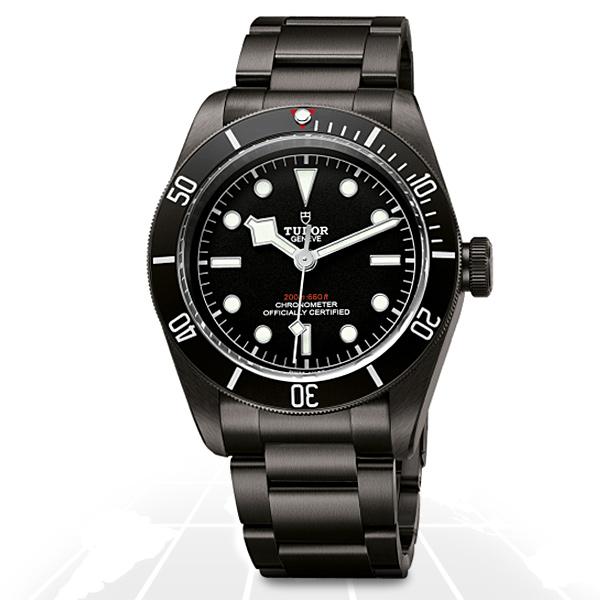 Tudor	Heritage Black Bay	M79230Dk-0005 A.t.o Watches