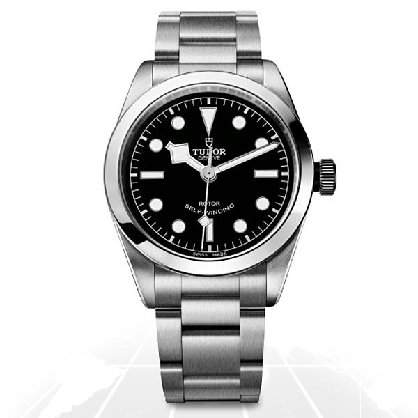 Tudor	Heritage Black Bay 36	M79500-0001 A.t.o Watches