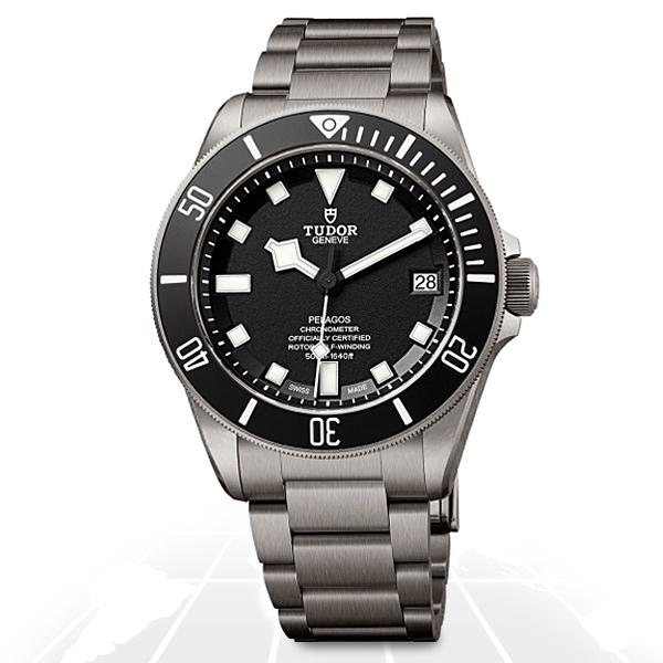 Tudor	Pelagos	M25600Tn-0001 A.t.o Watches
