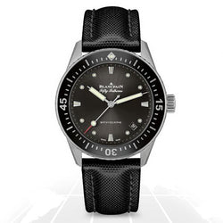 Blancpain	Fifty Fathoms Bathyscaphe 5100B 1110 B52A A.t.o Watches