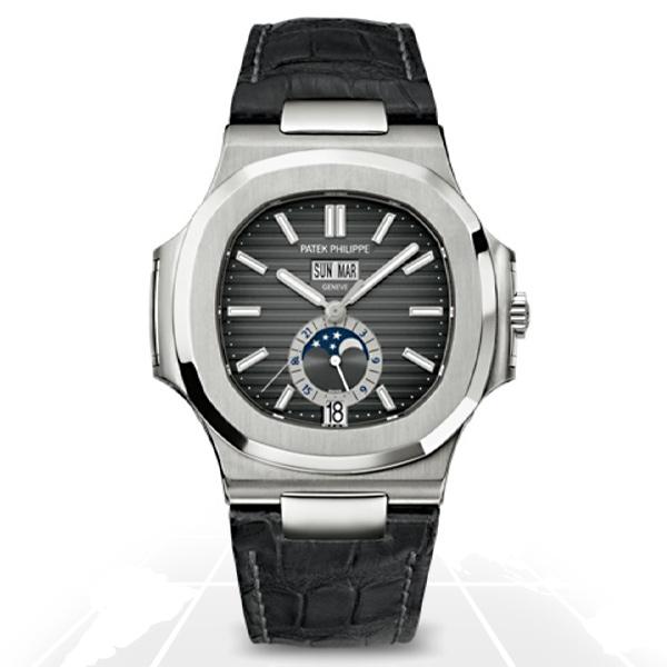 Patek Philippe	Nautilus	5726A-001 A.t.o Watches