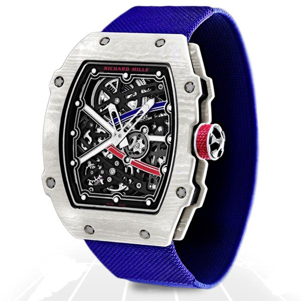 Richard Mille	Rm67-02 Alexis Pinturault	Rm67-02 Fq Latest Watches