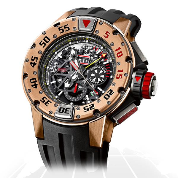 Rm032 Richard Mille RM032 – OfficialWatches