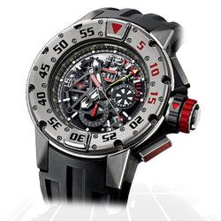 Richard Mille	Rm032 Flyback Chronograph Divers Watch	R032 Aj Ti Latest Watches